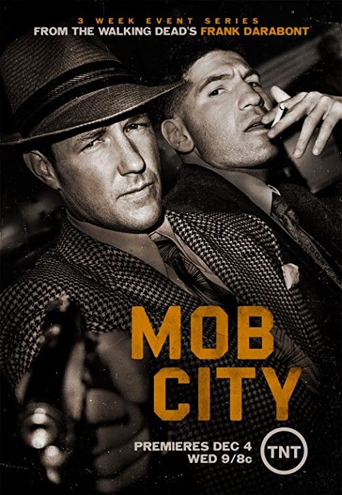 شهر جنایتکاران (Mob City)