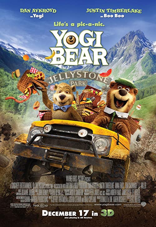 یوگی خرسه (Yogi Bear)