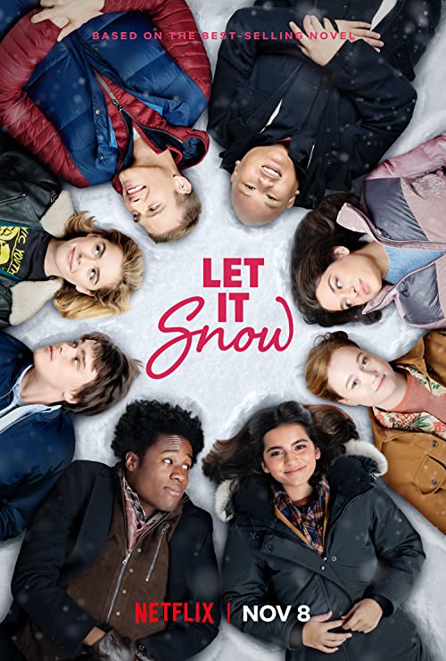 بذار برف بباره (Let It Snow)