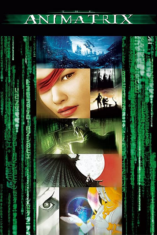 انیماتریکس (The Animatrix)