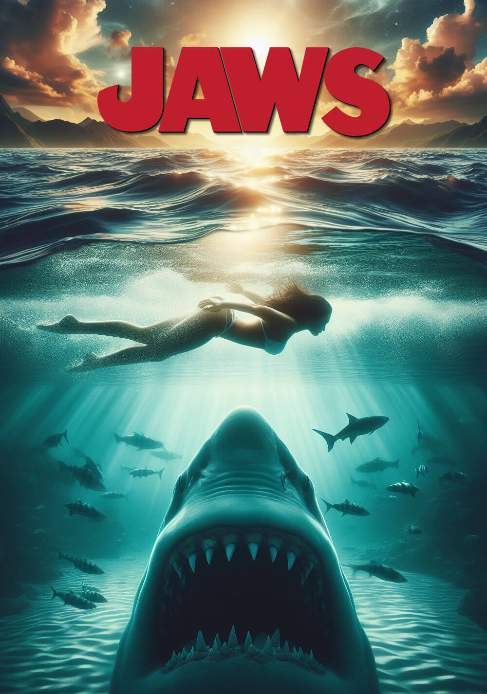 آرواره‌ها (Jaws)