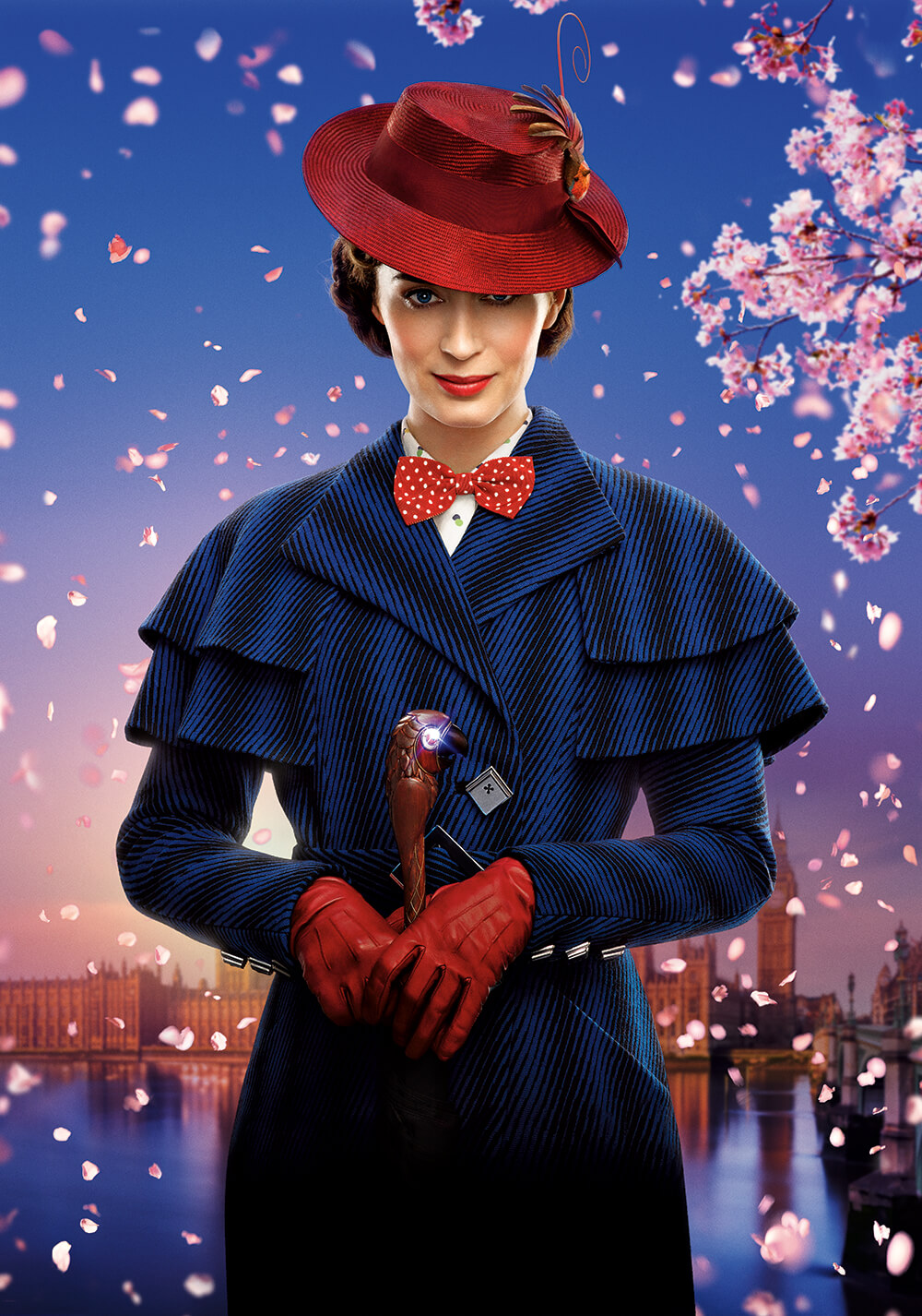 بازگشت مری پاپینز (Mary Poppins Returns)