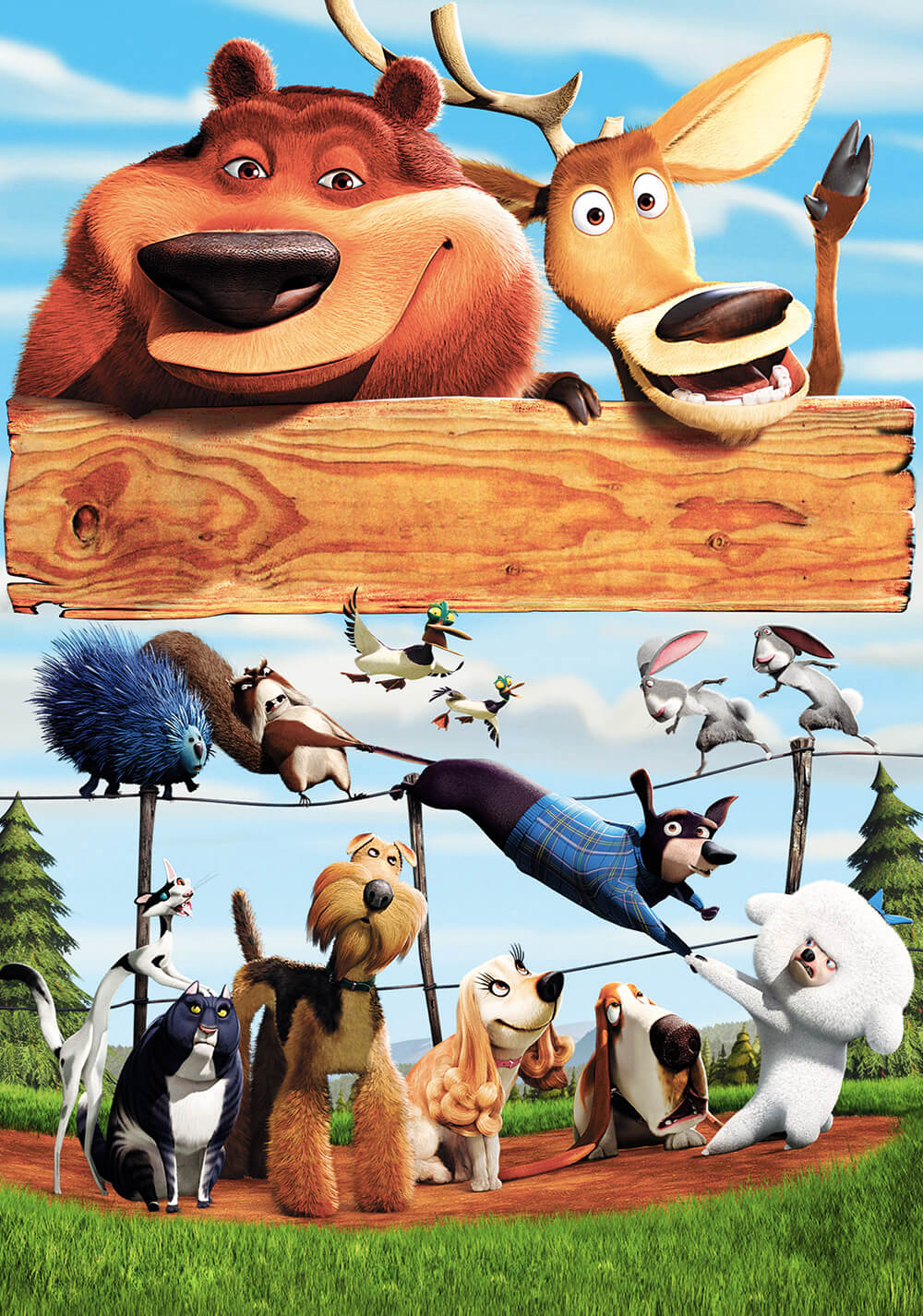 فصل شکار ۲ (Open Season 2)