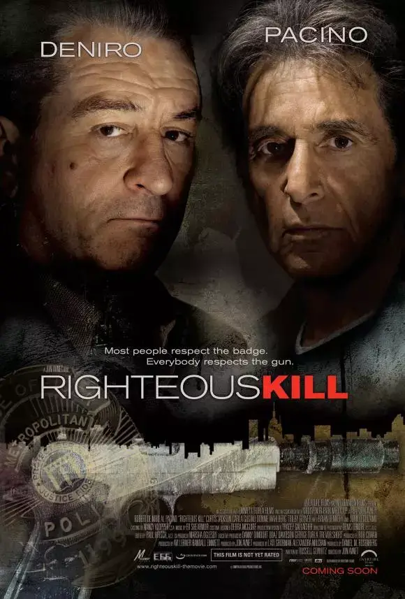 قتل عادلانه (Righteous Kill)