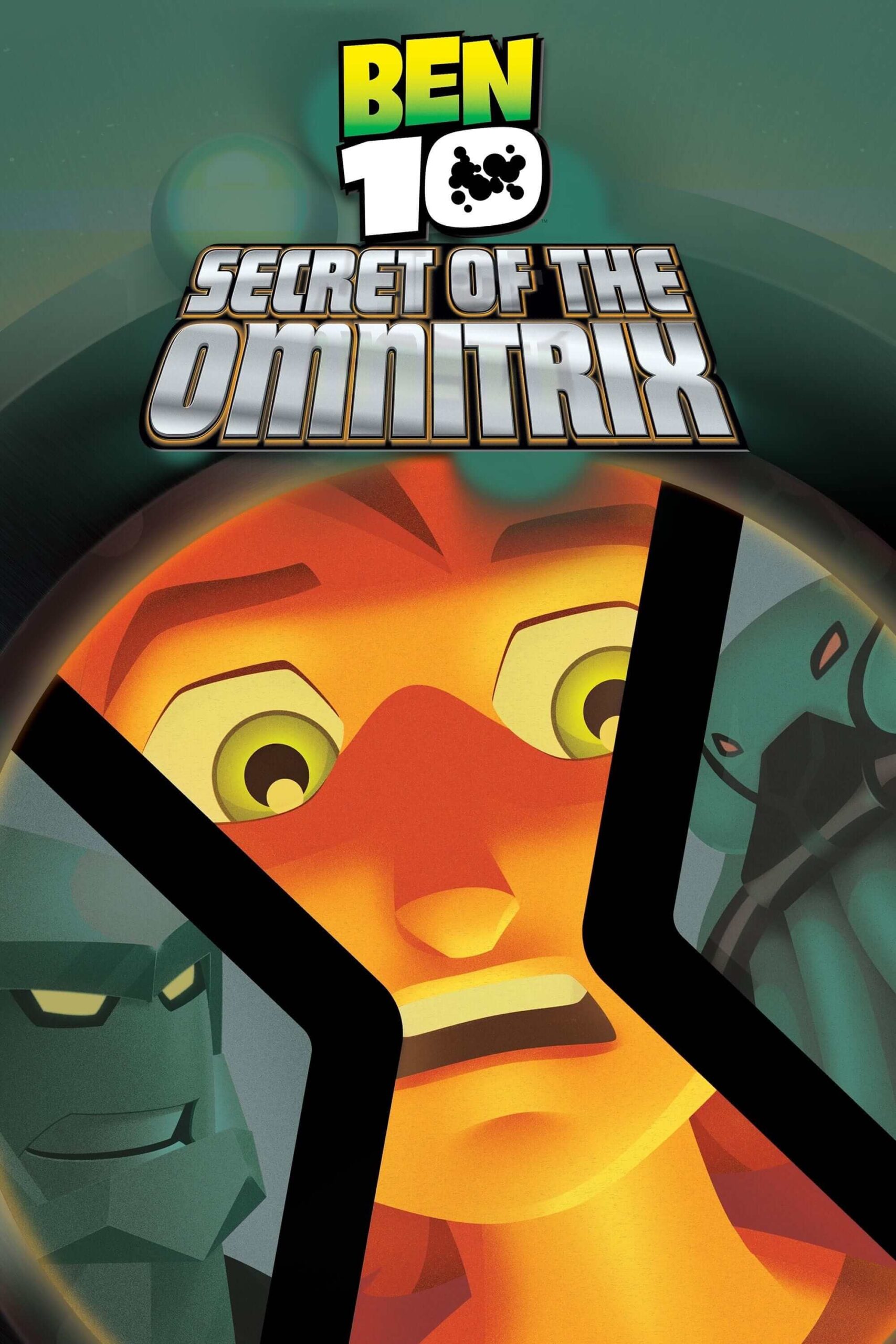 بن تن: راز آمنیتریکس (Ben 10: Secret of the Omnitrix)