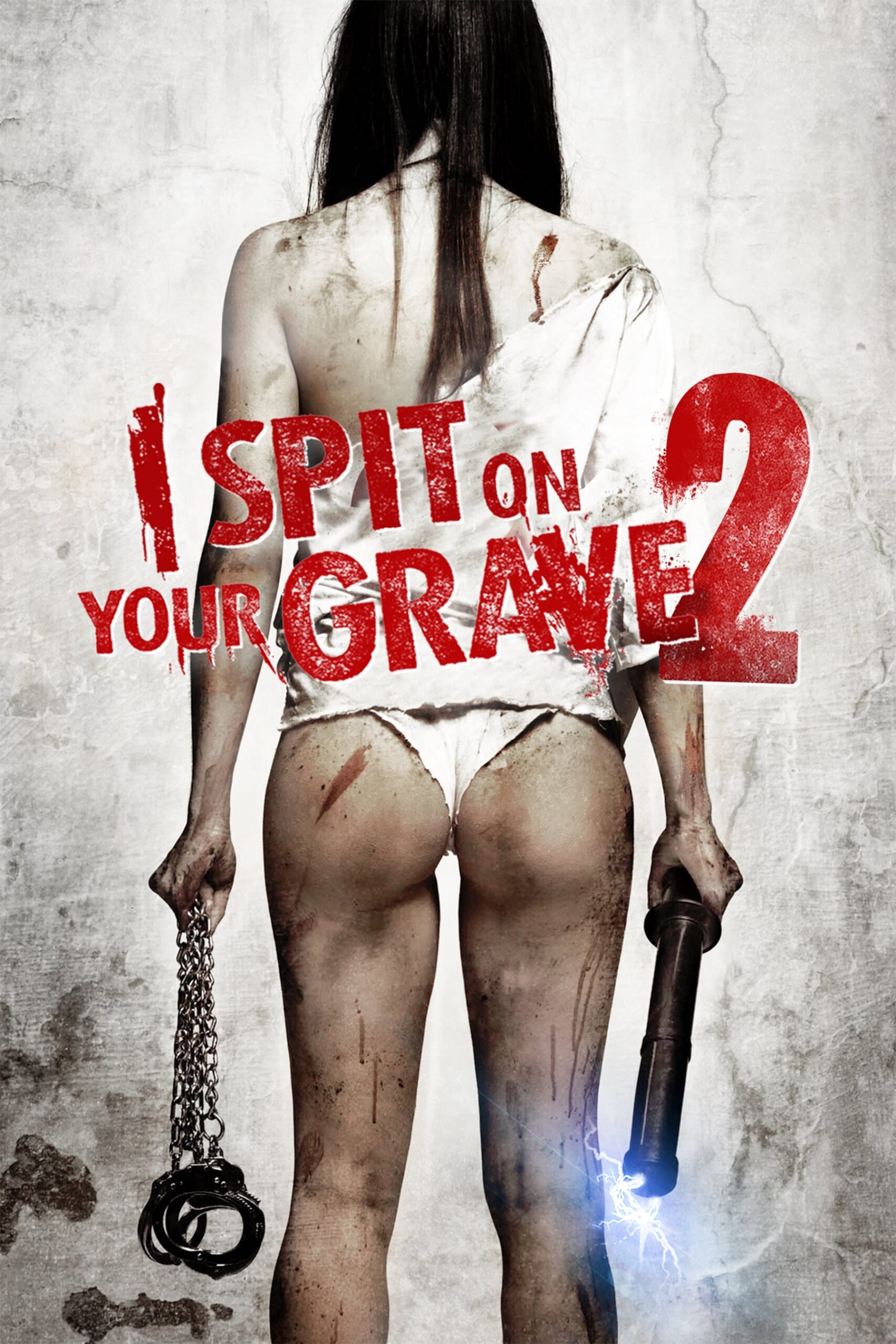 به گورت تف می‌کنم 2 (I Spit on Your Grave 2)