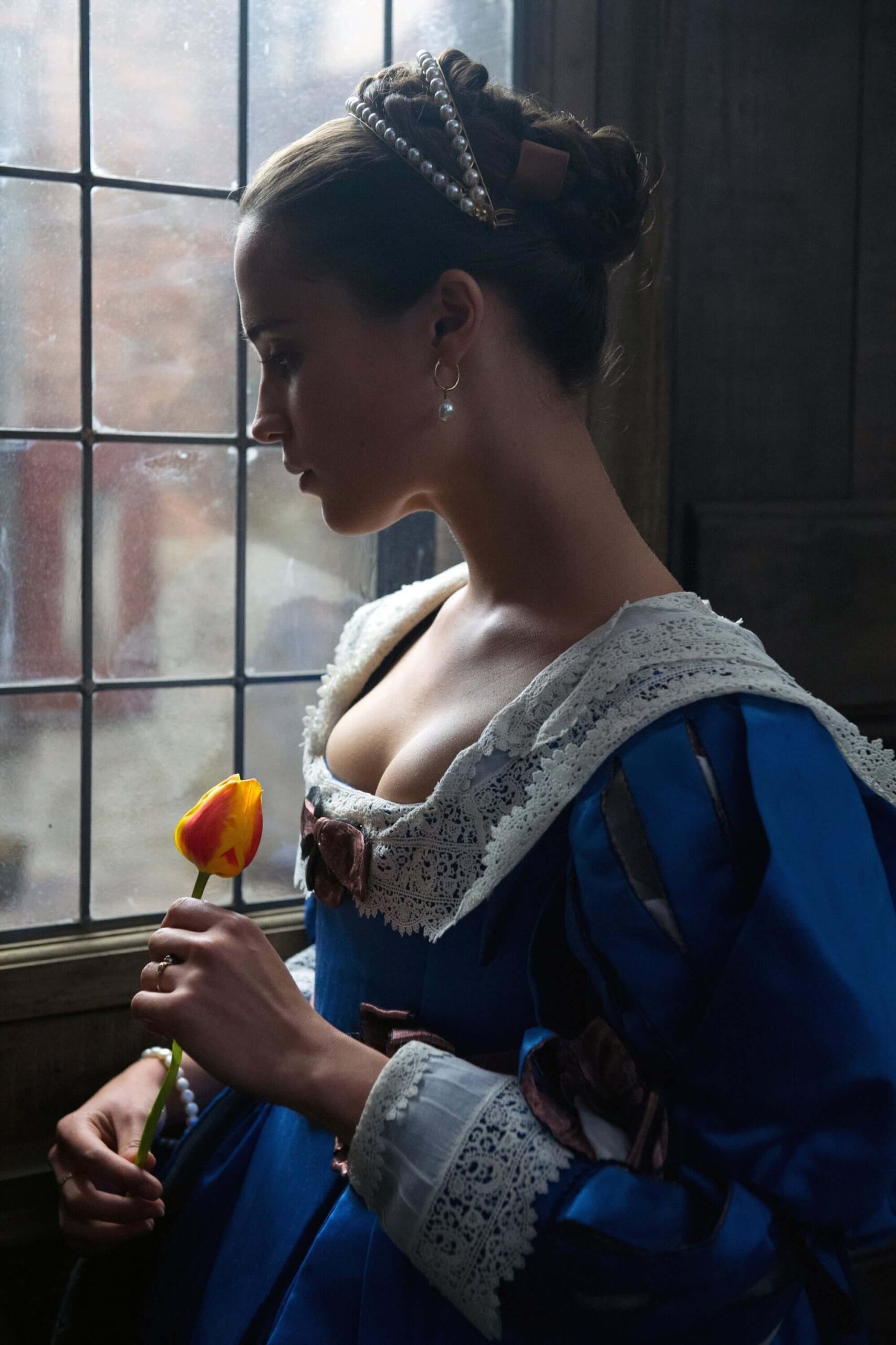 تب گل لاله (Tulip Fever)