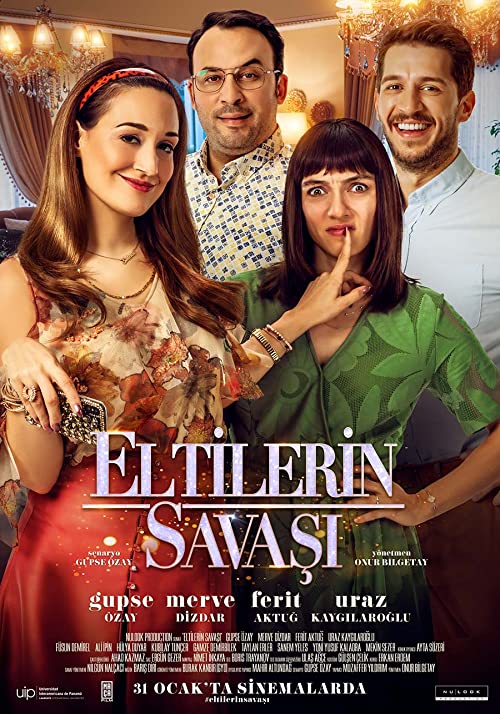 نبرد جاریها (Eltilerin Savasi)