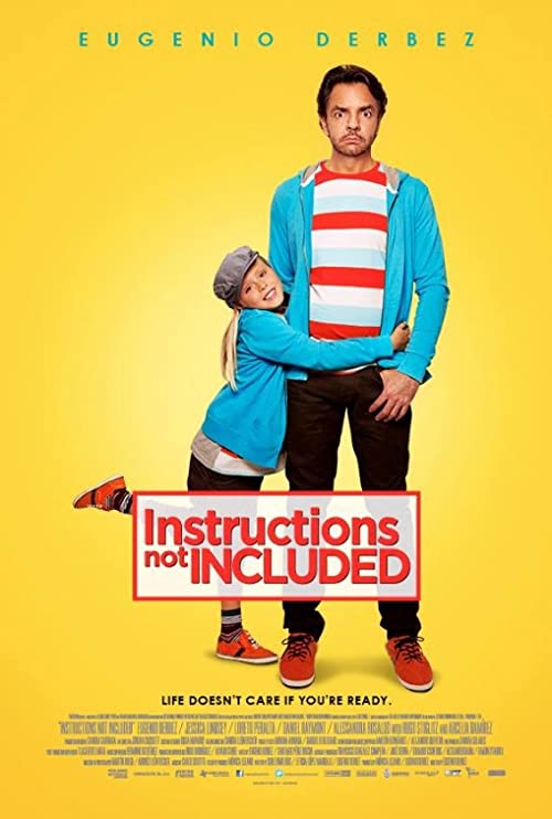 دستورعمل‌های شامل‌نشده (Instructions Not Included)