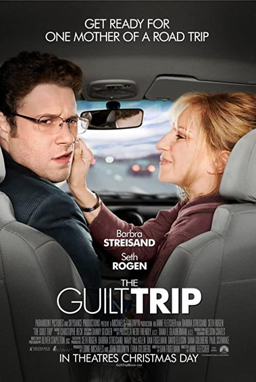 سفر گناه (The Guilt Trip)