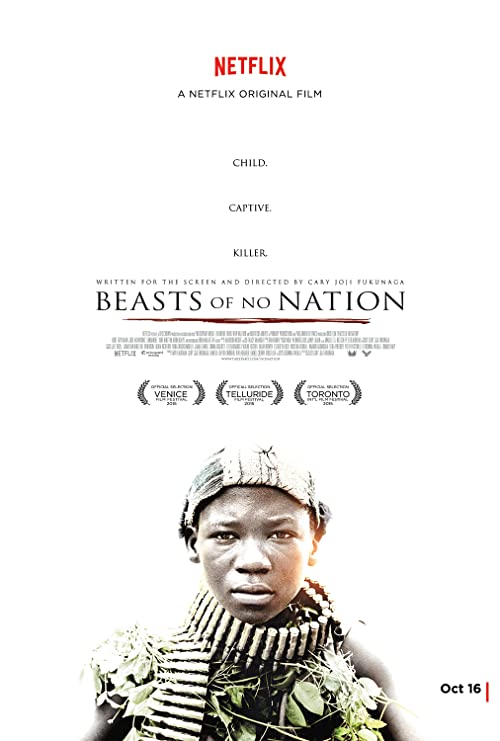 جانوران بدون کشور (Beasts of No Nation)