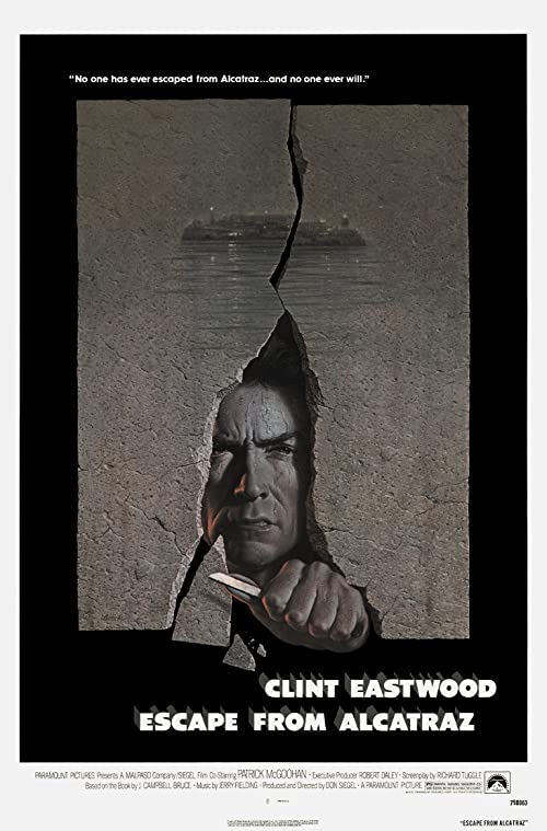 فرار از آلکاتراز (Escape from Alcatraz)