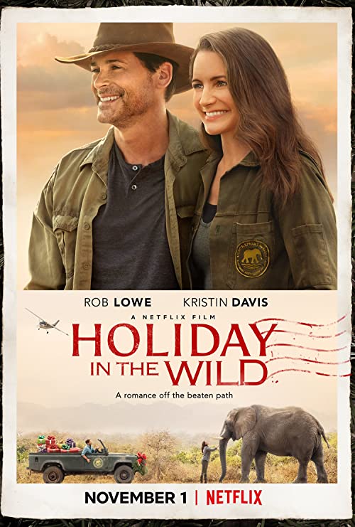 تعطیلات در طبیعت (Holiday in the Wild)