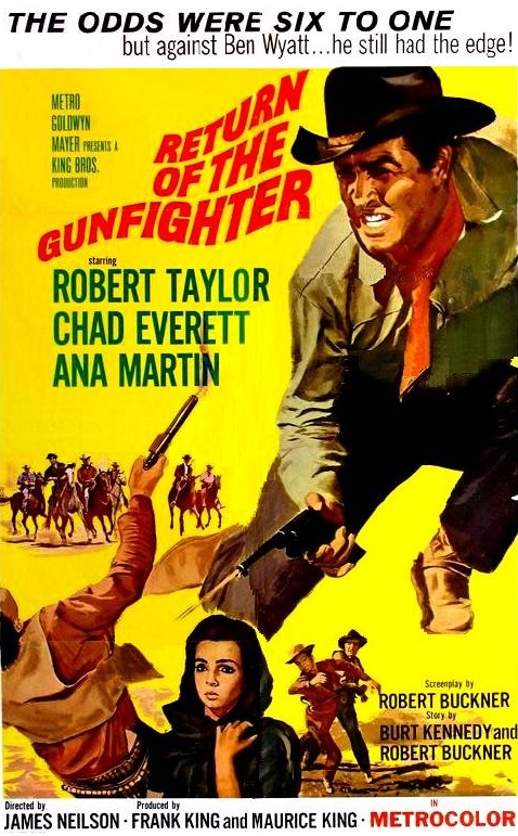 بازگشت تفنگدار (Return of the Gunfighter)