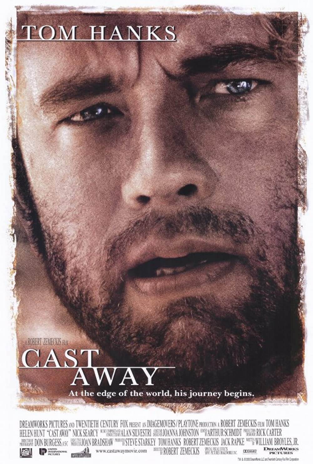 دورافتاده (Cast Away)