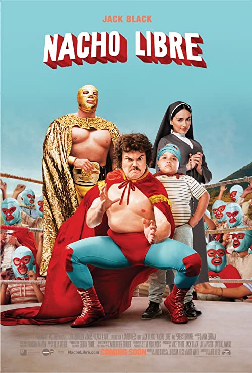 ناچوی قهرمان (Nacho Libre)