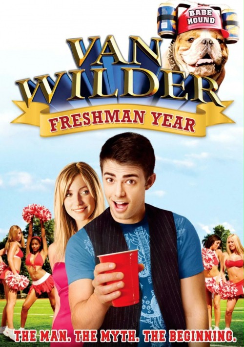 ون وایلدر: سال تازه وارد (Van Wilder: Freshman Year)