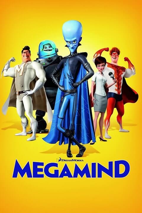 ابر ذهن (Megamind)