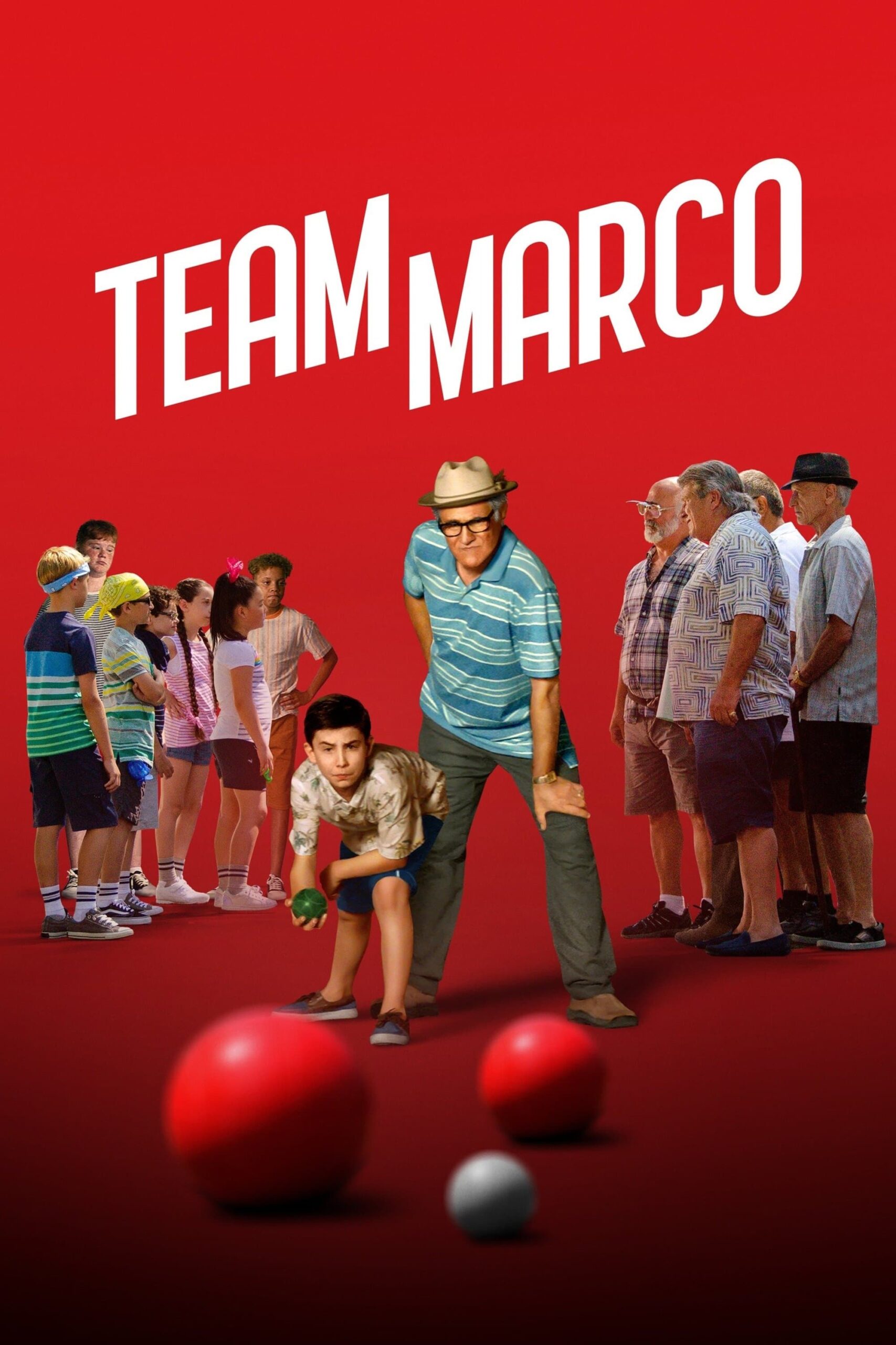 تیم مارکو (Team Marco)