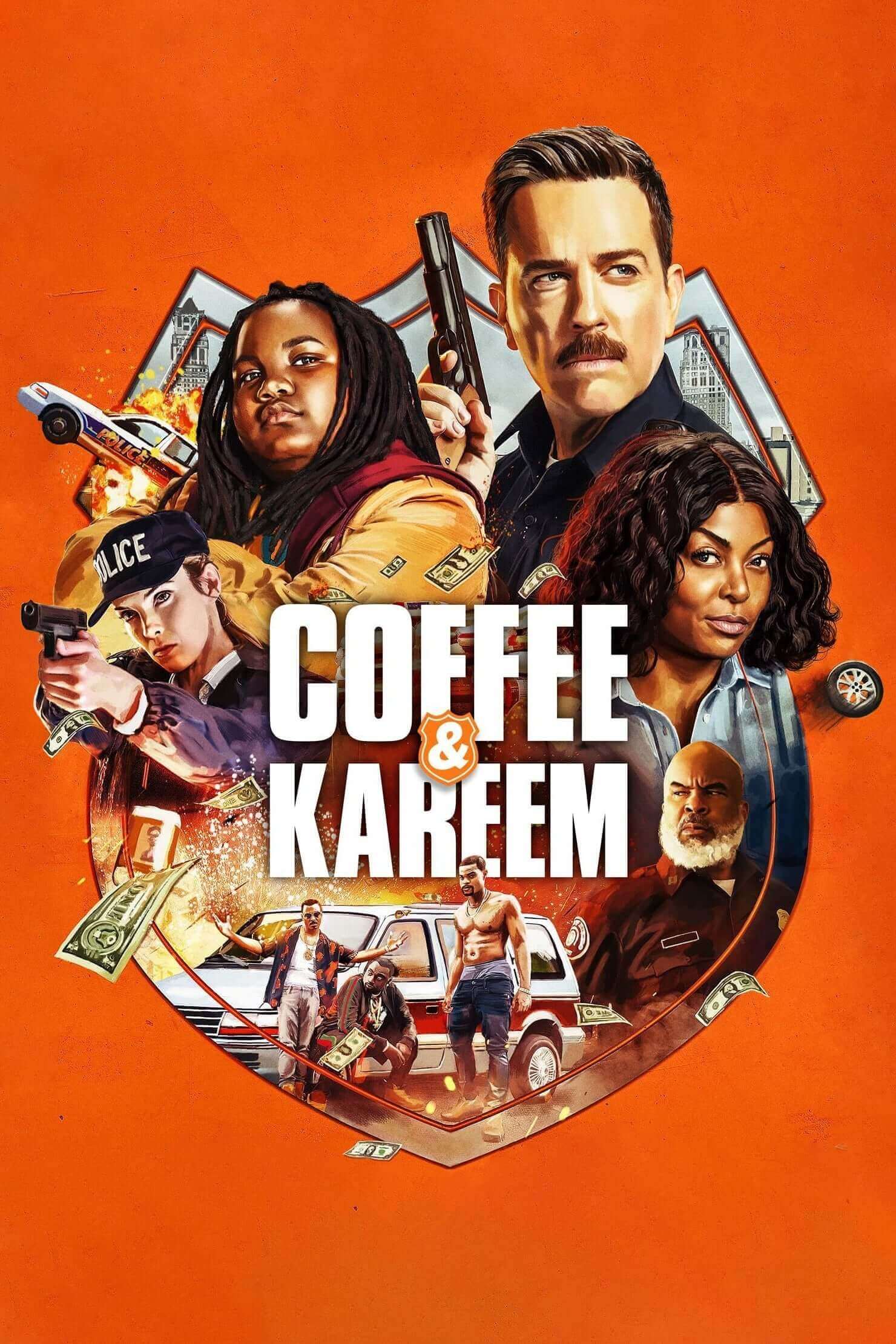 کافی و کریم (Coffee & Kareem)