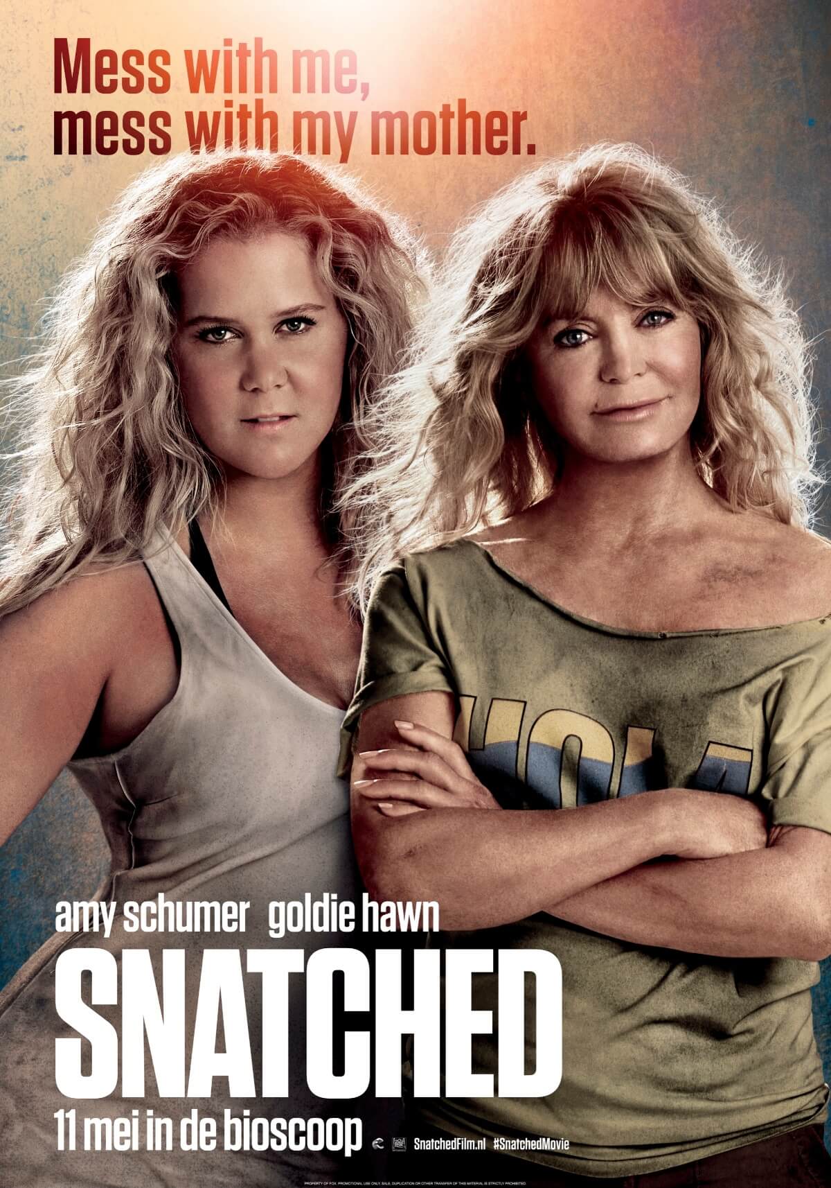 ربوده‌شده (Snatched)