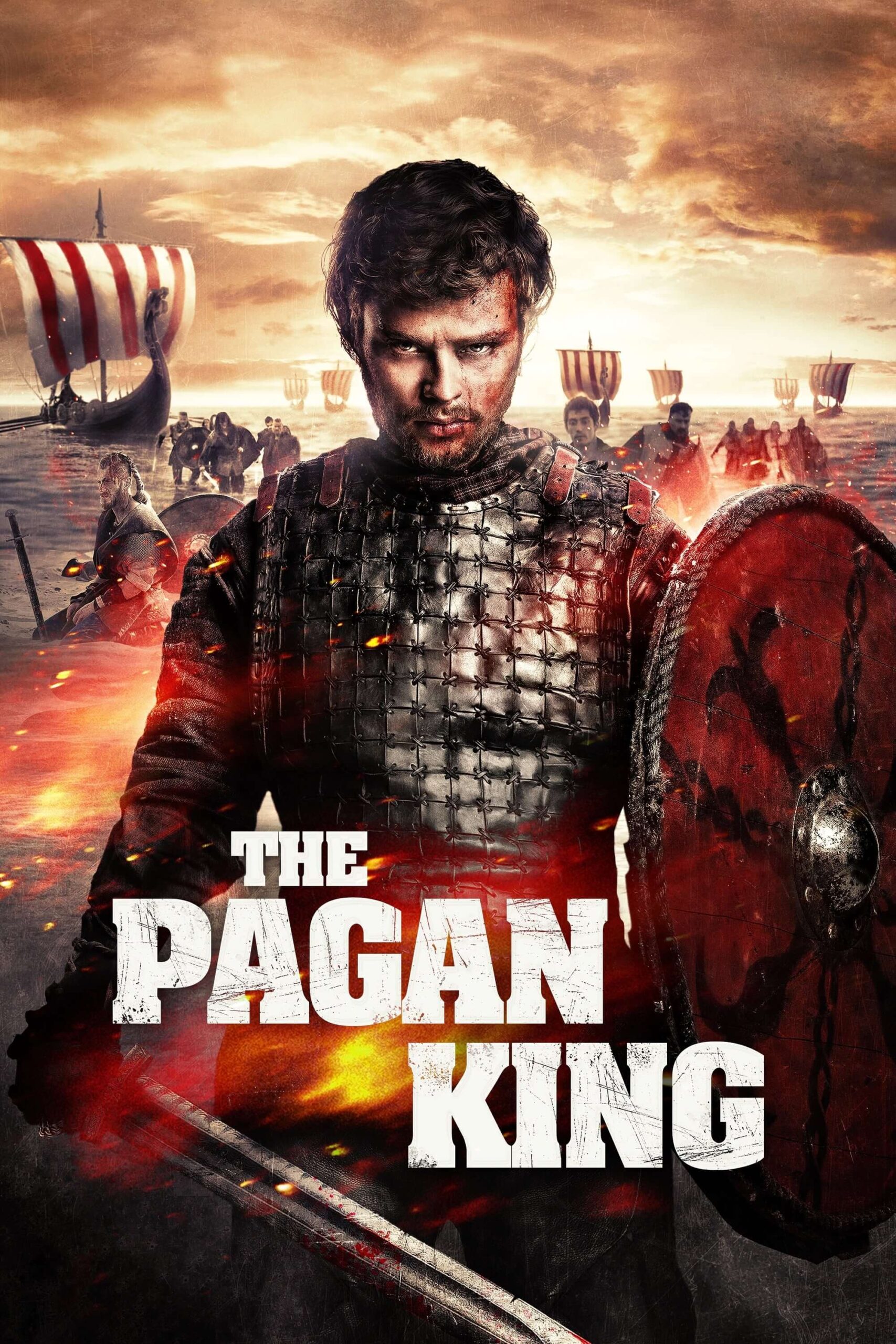 شاه بت پرست (The Pagan King: The Battle of Death)