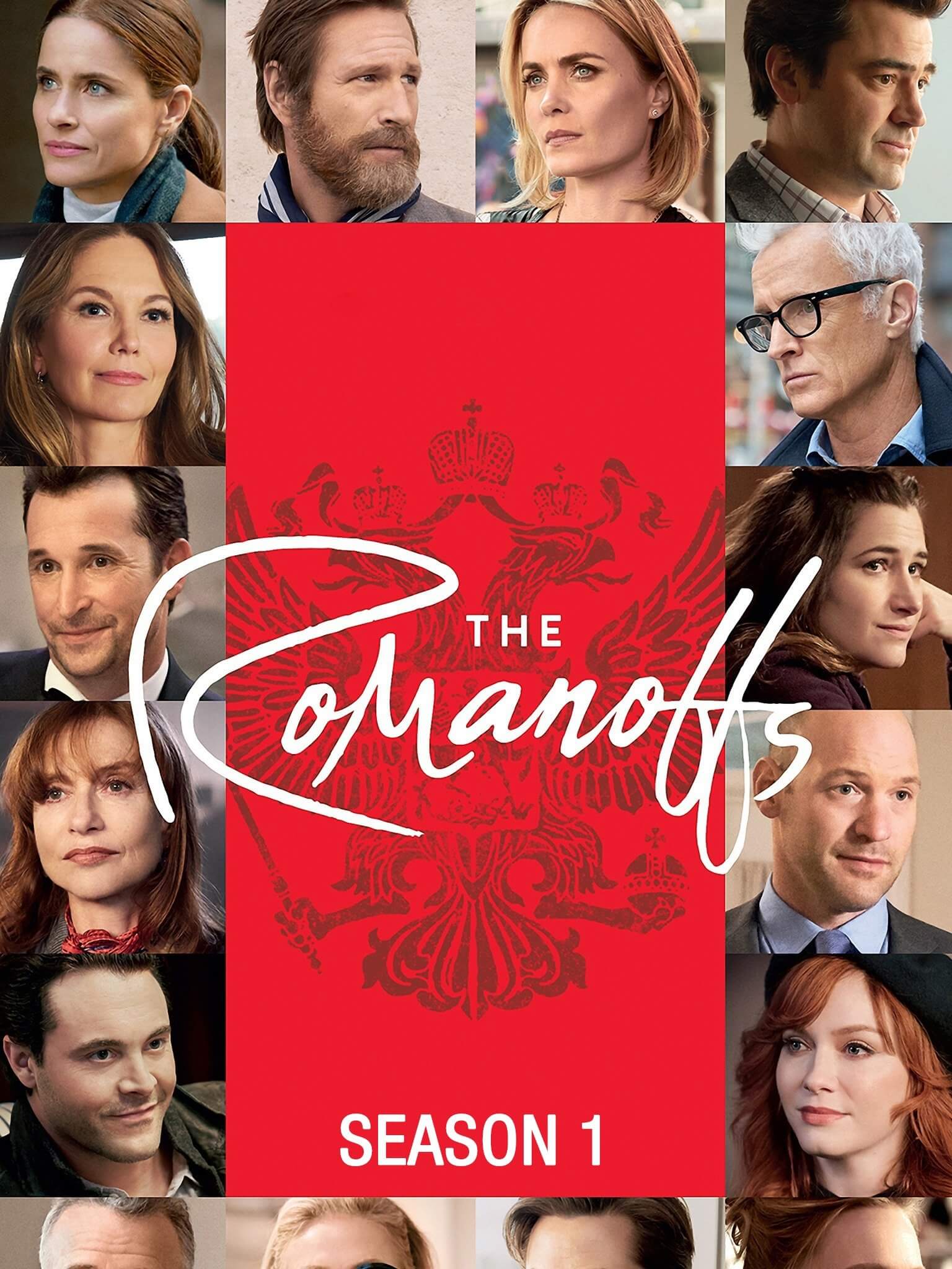 رومانوف ها (The Romanoffs)