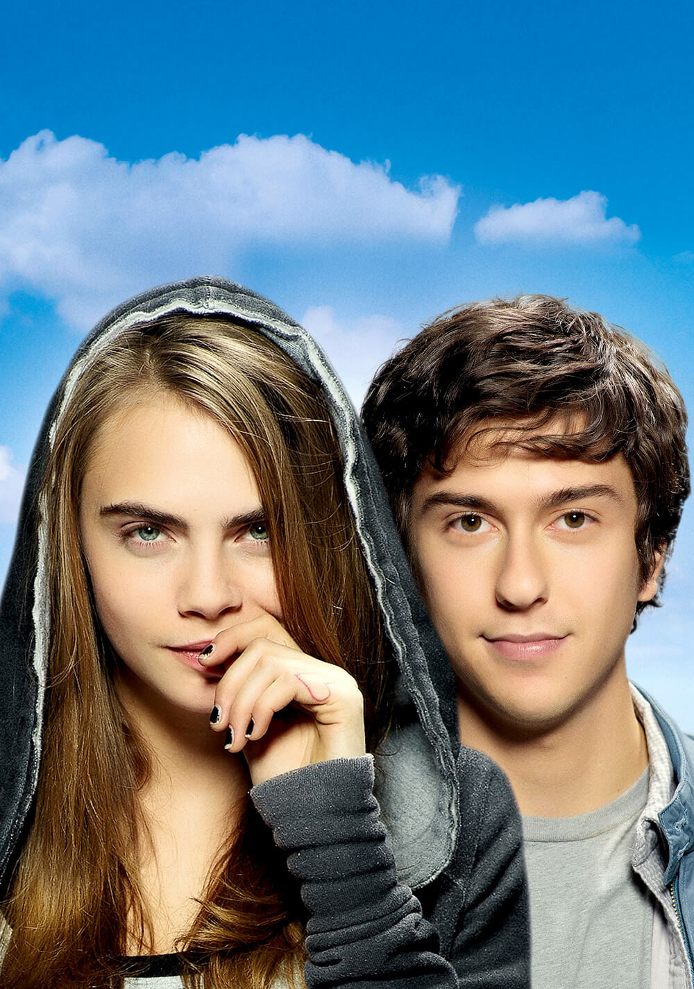 شهرهای کاغذی (Paper Towns)