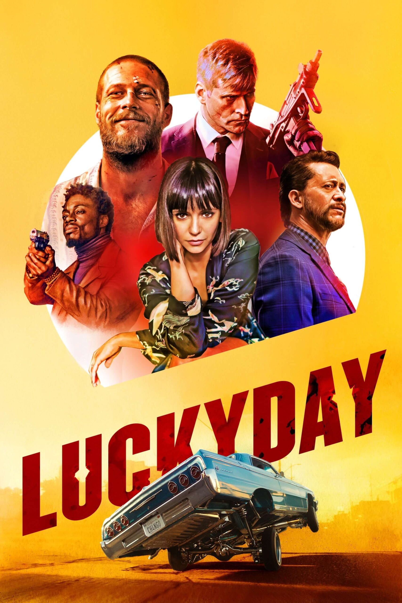 روز شانس (Lucky Day)