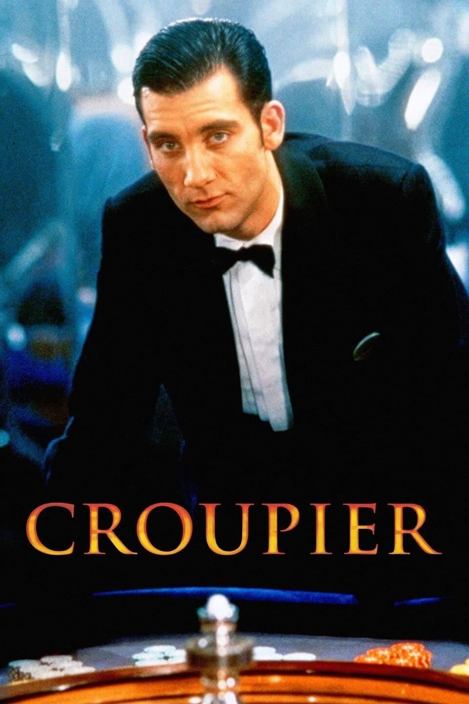 کارت‌پخش‌کن (Croupier)