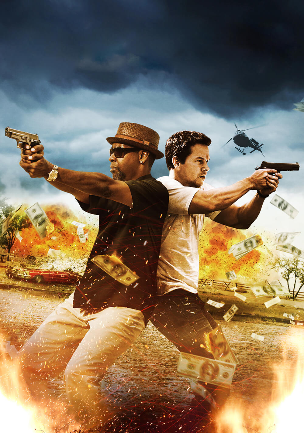 ۲ اسلحه (2 Guns)