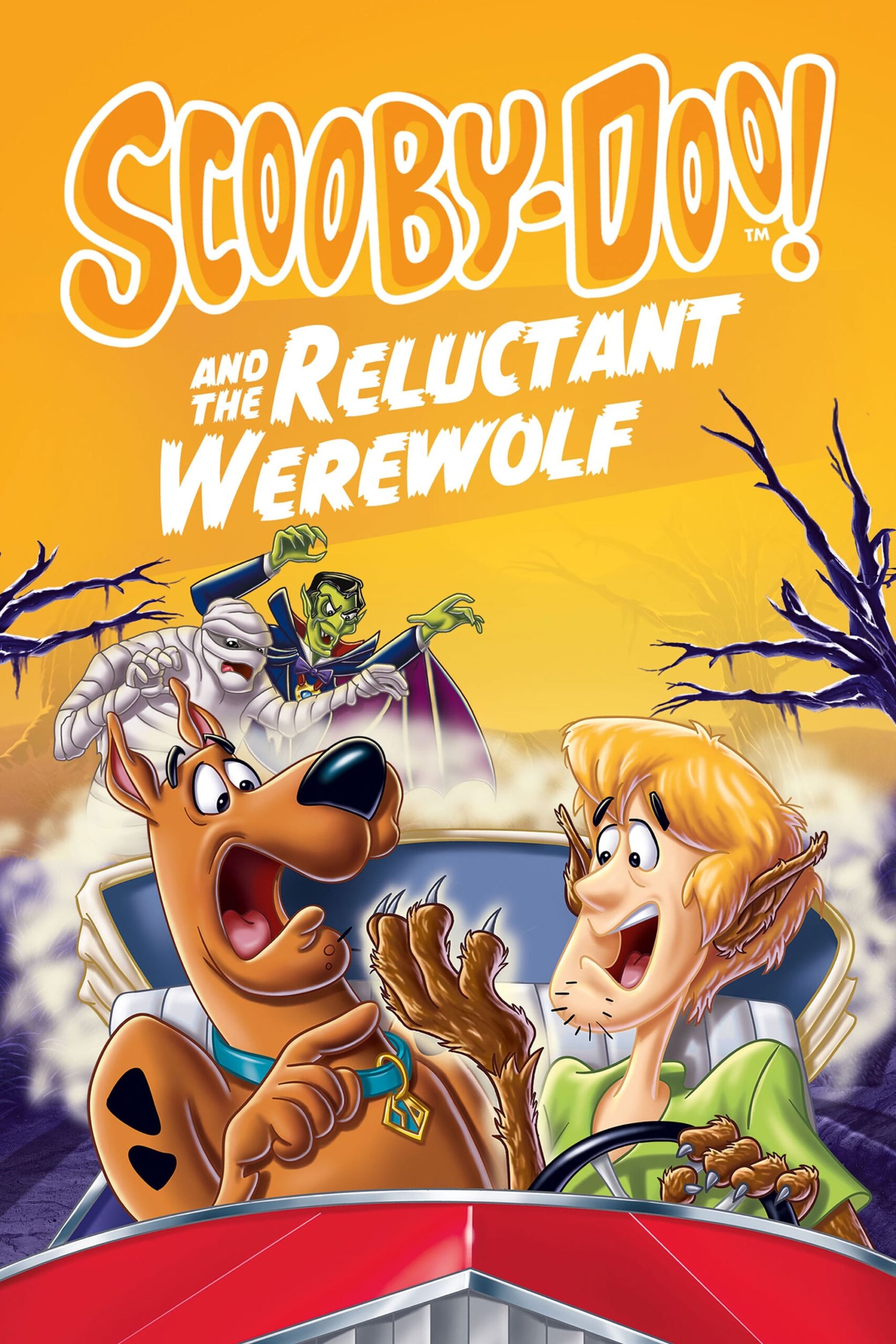 اسکو بی دوو! و گرگینه اکراه (Scooby-Doo and the Reluctant Werewolf)