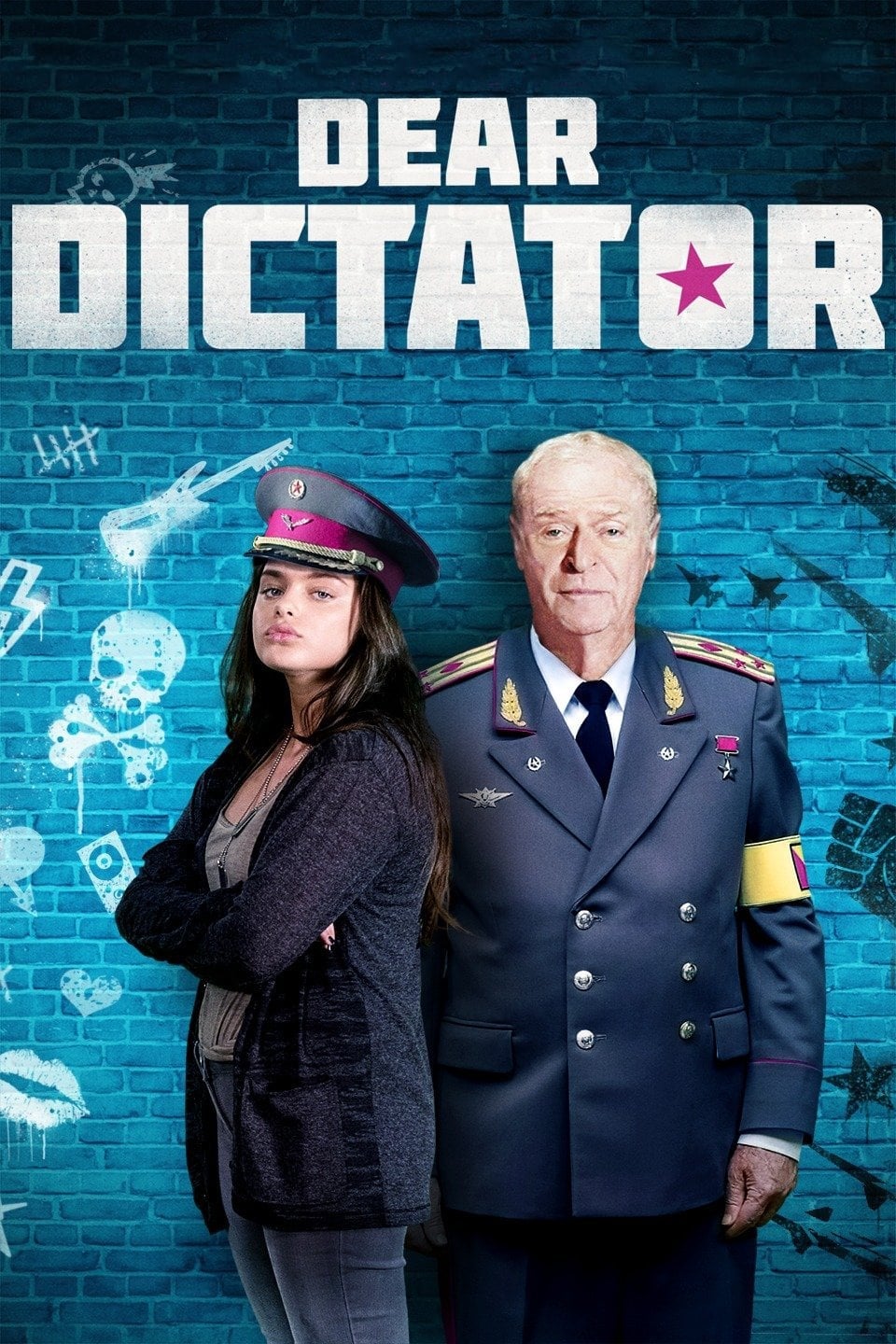 دیکتاتور عزیز (Dear Dictator)