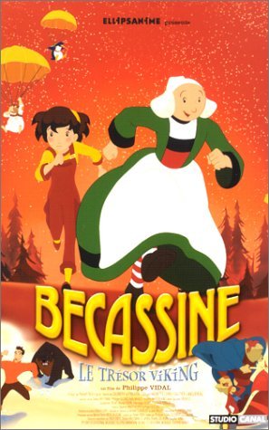 بکاسین و گنج وایکینگ ها (Bécassine: Le Trésor viking)