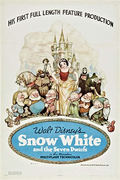 سفیدبرفی و هفت کوتوله (Snow White and the Seven Dwarfs)