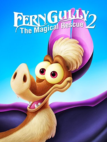 فرنگولی ۲: نجات جادویی (FernGully 2: The Magical Rescue)