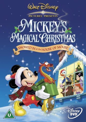 کریسمس جادویی میکی: برف در خانهٔ‌ ماوس (Mickey’s Magical Christmas: Snowed in at the House of Mouse)