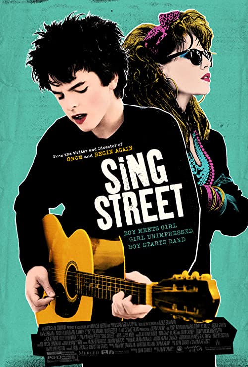 خیابان آواز (Sing Street)