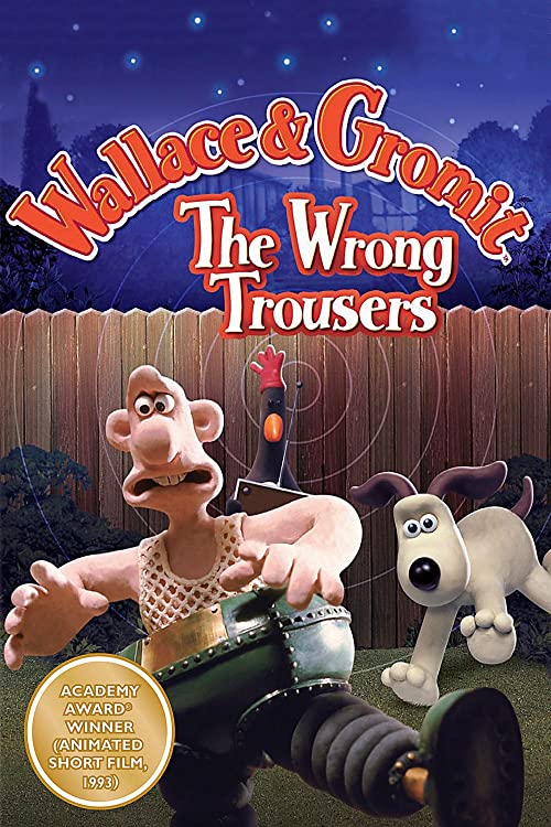 شلوار اشتباهی (The Wrong Trousers)