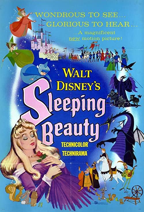 زیبای خفته (Sleeping Beauty)