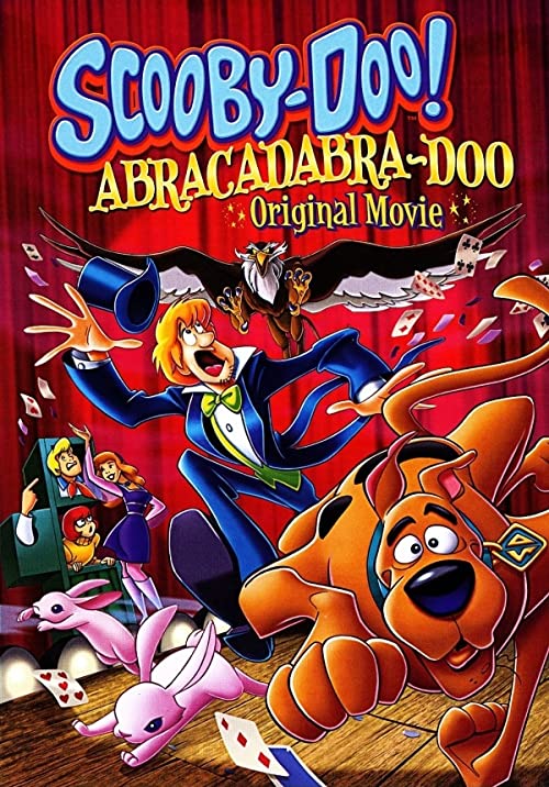 اسکوبی دوو! مدرسه شعبده بازی (Scooby-Doo! Abracadabra-Doo)