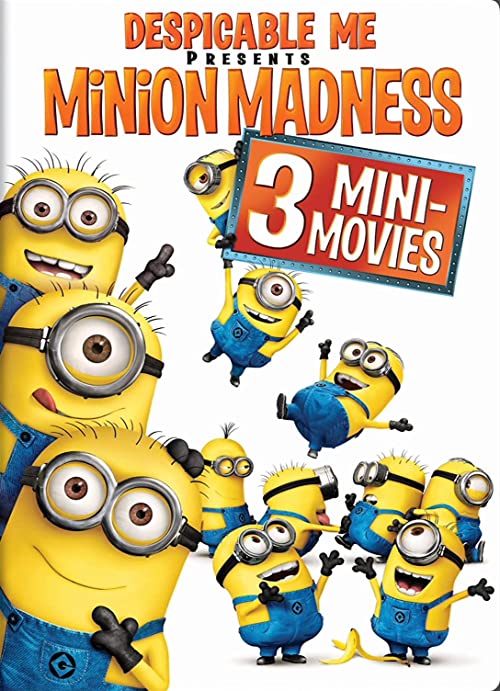 ماجراهای مینیون ها (Despicable Me: Minion Madness)