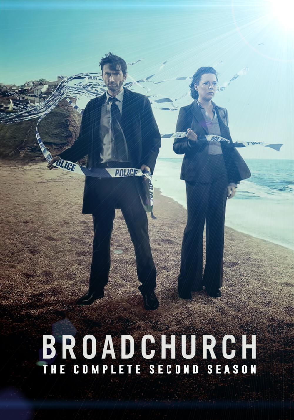 برادچرچ (Broadchurch)