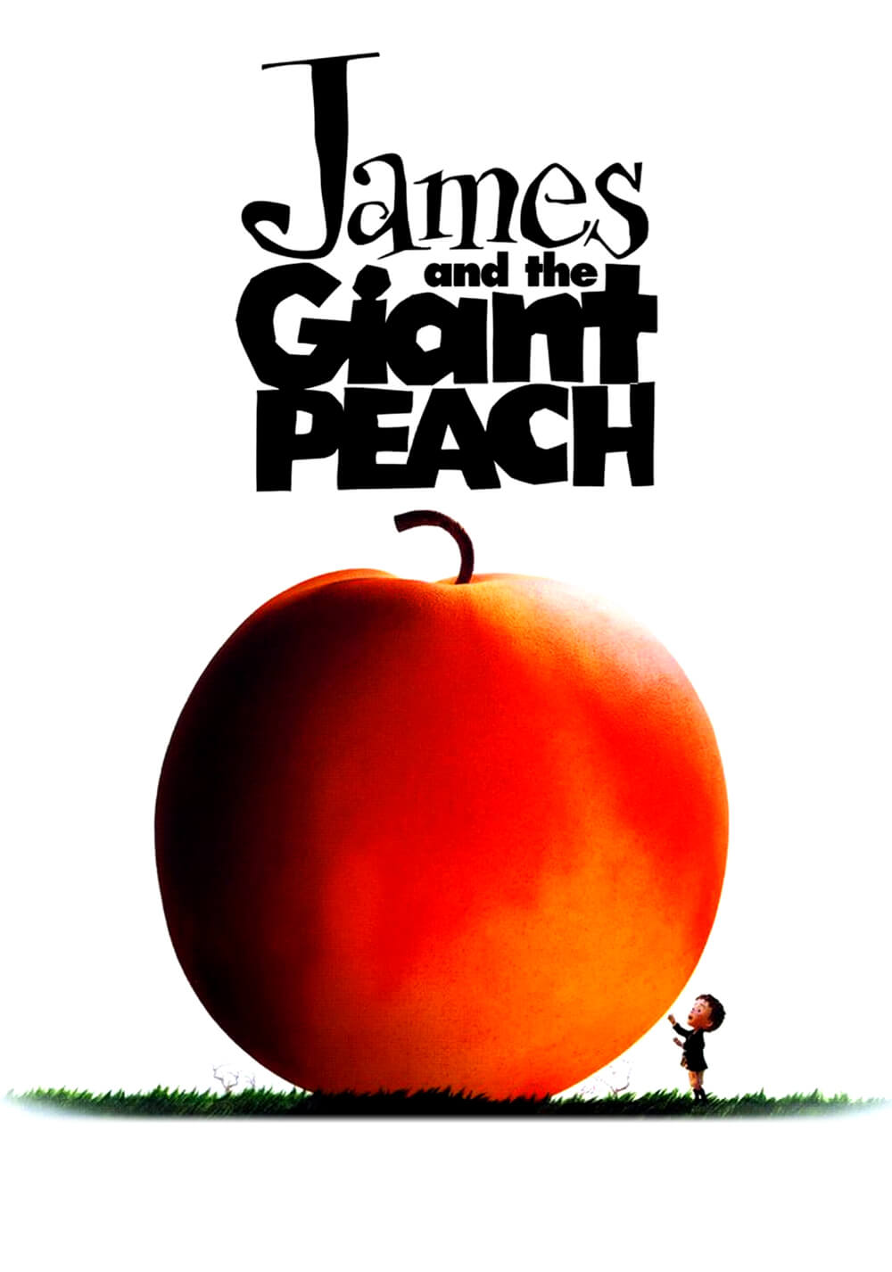 جیمز و هلوی غول‌پیکر (James and the Giant Peach)