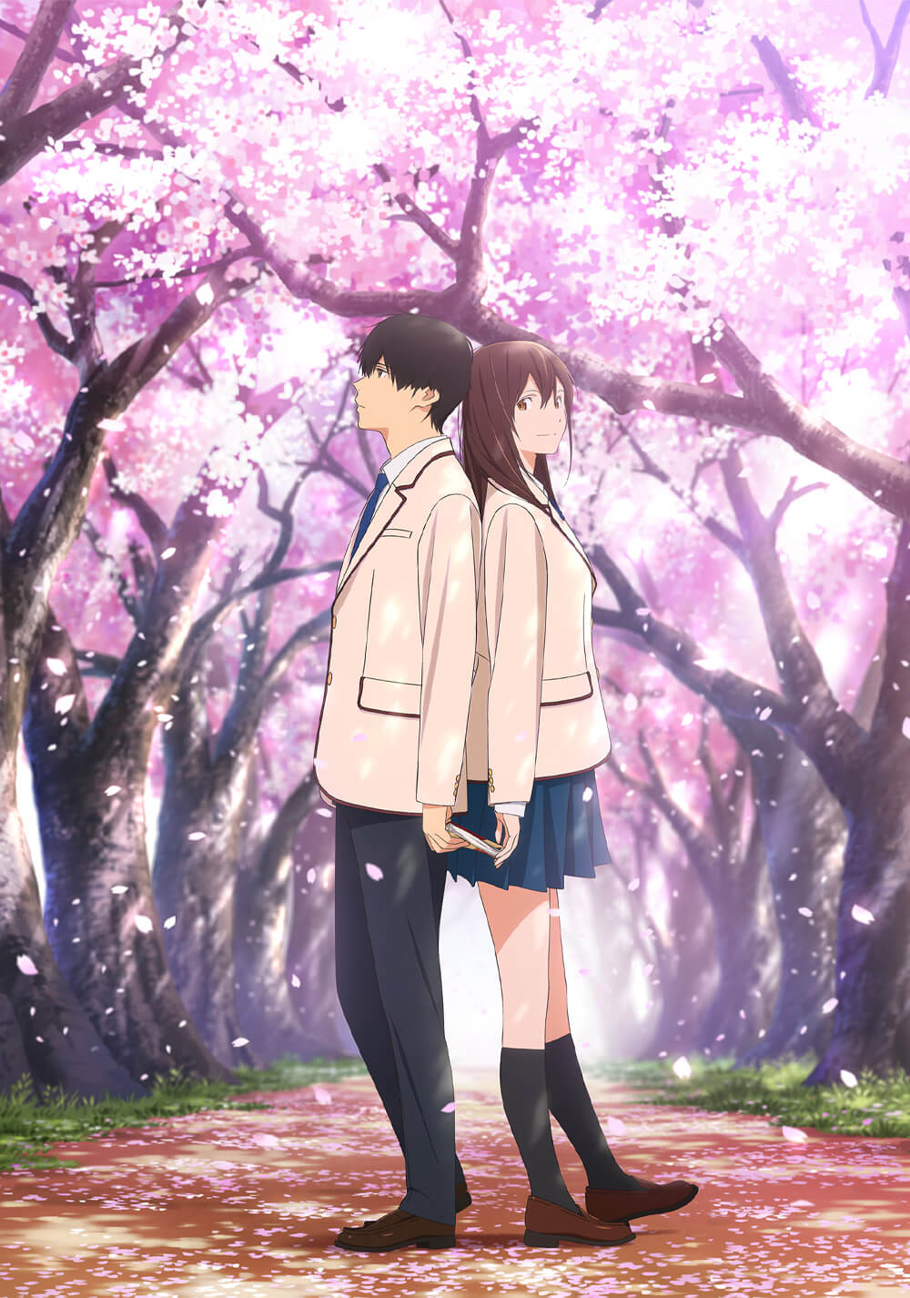 میخوام پانکراست رو بخورم (I Want to Eat Your Pancreas)