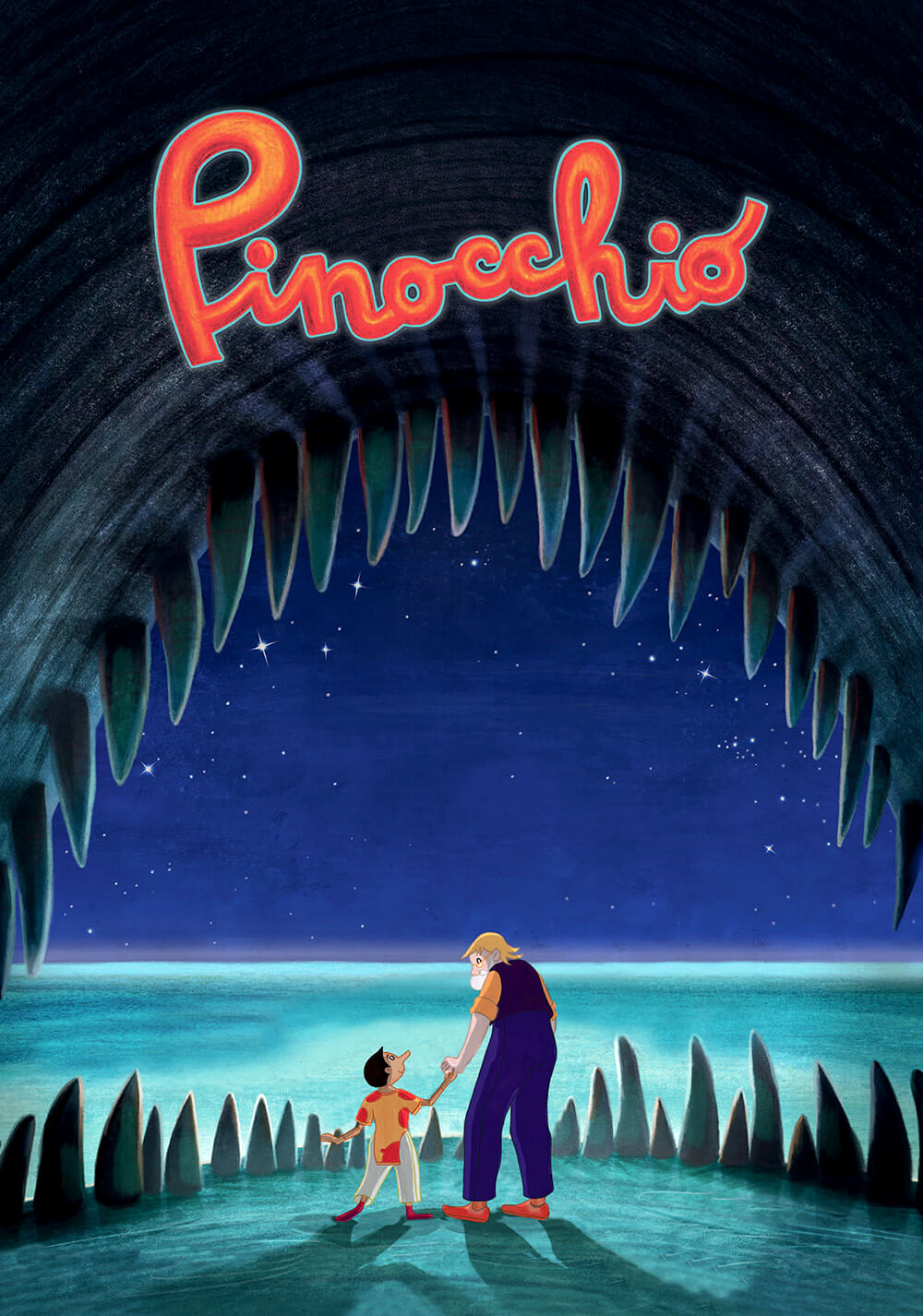 پینوکیو (Pinocchio)