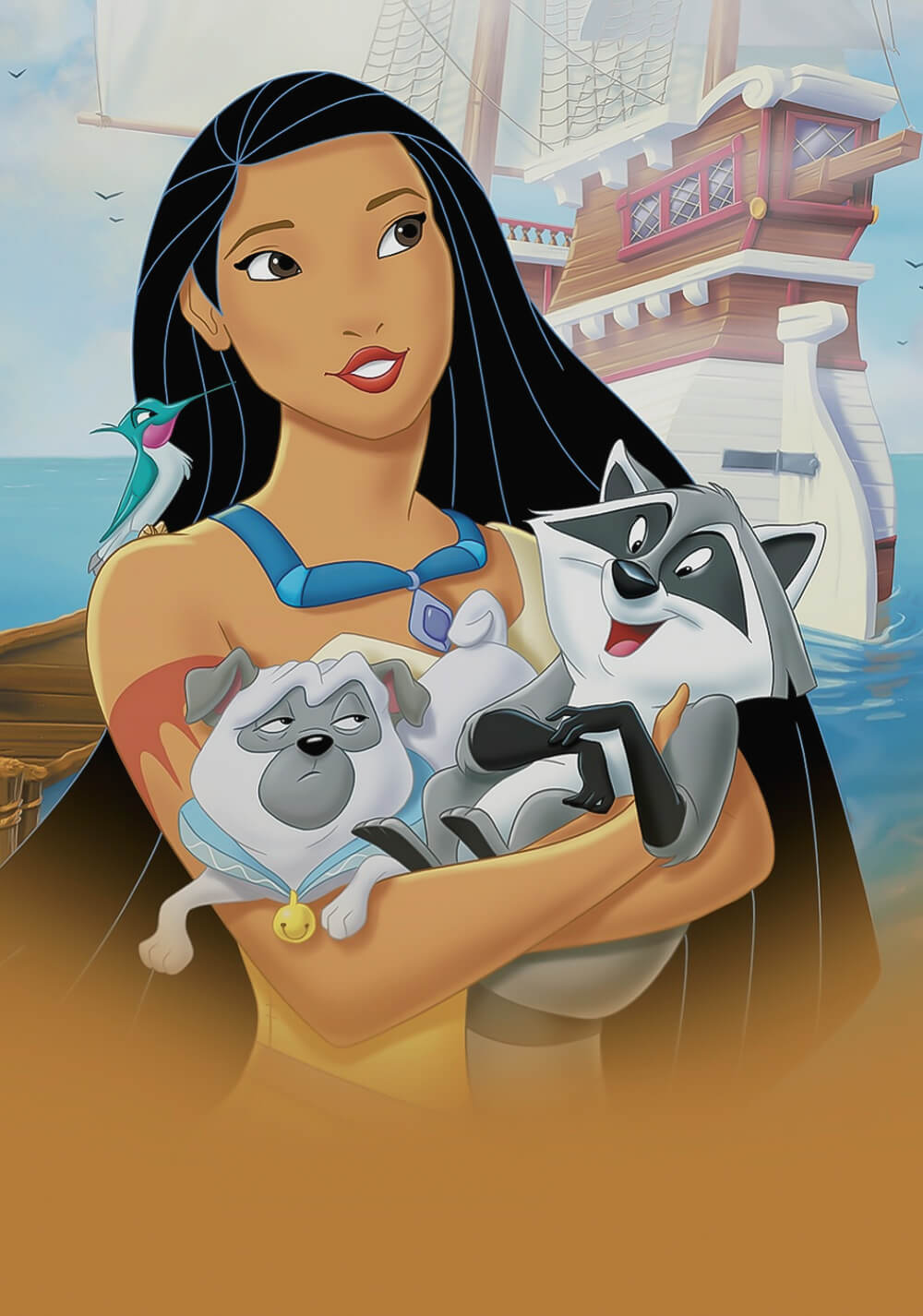 پوکاهانتس ۲ (Pocahontas 2)