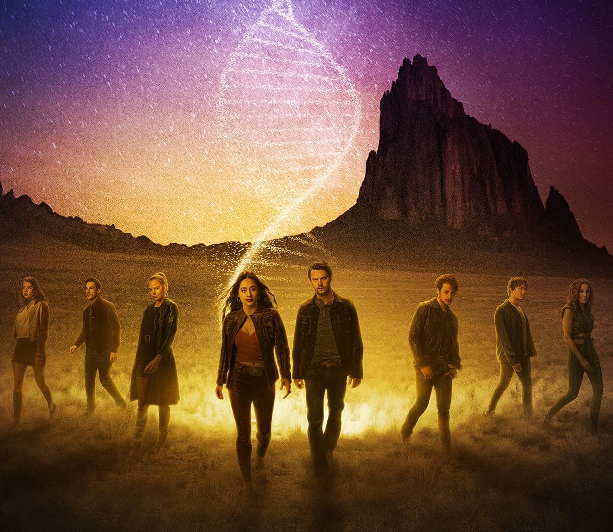 Season 5 Poster