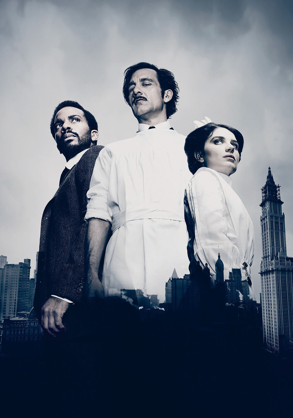 نیک (The Knick)