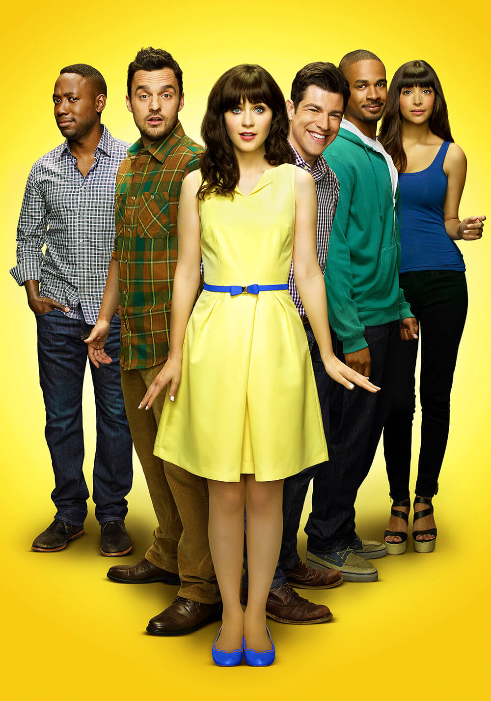 دختر جدید (New Girl)